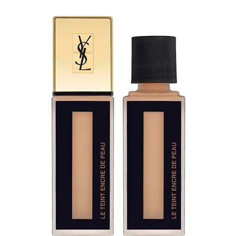 fondotinta yves saint laurent le teint encre de peau prezzo|Scopri Fondotinta di Yves Saint Laurent Le Teint Encre De.